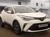 Toyota C-HR DESIGN 1