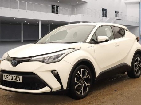 Toyota C-HR DESIGN 8