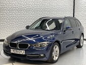 BMW 3 Series 318I SPORT TOURING 3