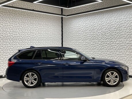 BMW 3 Series 318I SPORT TOURING 8