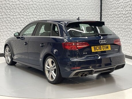 Audi A3 TFSI S LINE 5