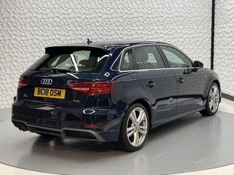 Audi A3 TFSI S LINE 7