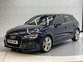 Audi A3 TFSI S LINE 3