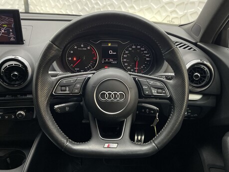 Audi A3 TFSI S LINE 18