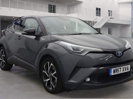 Toyota C-HR DYNAMIC