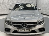 Mercedes-Benz C Class C 220 D AMG LINE PREMIUM 2