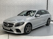 Mercedes-Benz C Class C 220 D AMG LINE PREMIUM 3