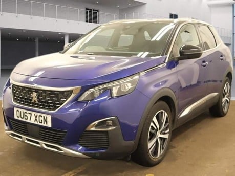 Peugeot 3008 BLUEHDI S/S GT LINE 7