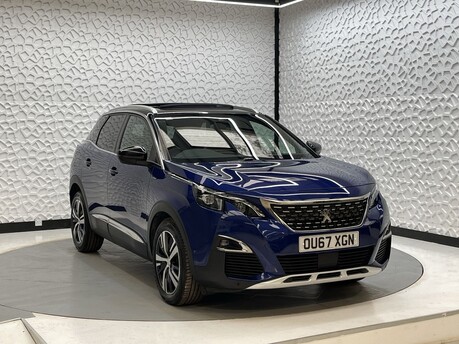 Peugeot 3008 BLUEHDI S/S GT LINE