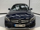 Mercedes-Benz C Class C 220 D AMG LINE PREMIUM 2