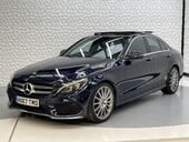 Mercedes-Benz C Class C 220 D AMG LINE PREMIUM 3