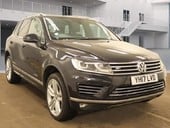 Volkswagen Touareg V6 R-LINE TDI BLUEMOTION TECHNOLOGY 1