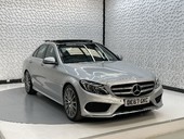 Mercedes-Benz C Class C300 H AMG LINE PREMIUM 1