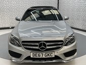 Mercedes-Benz C Class C300 H AMG LINE PREMIUM 2