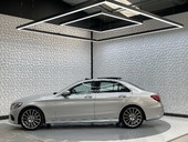 Mercedes-Benz C Class C300 H AMG LINE PREMIUM 4