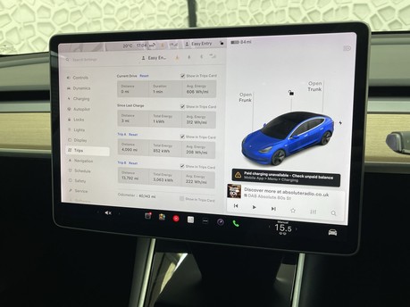 Tesla Model 3 STANDARD RANGE PLUS 21