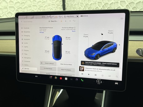 Tesla Model 3 STANDARD RANGE PLUS 22