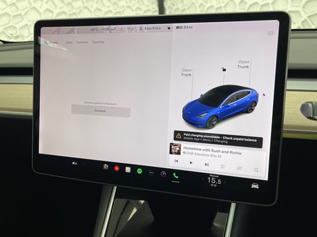 Tesla Model 3 STANDARD RANGE PLUS 25