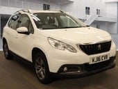 Peugeot 2008 PURETECH ACTIVE 1