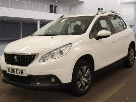 Peugeot 2008 PURETECH ACTIVE 7