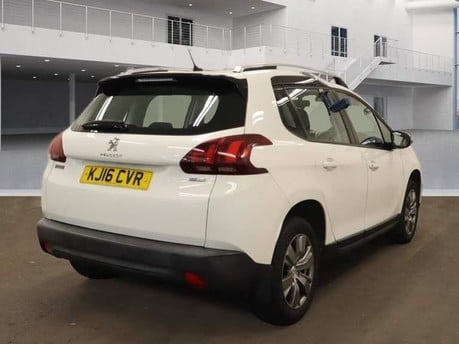 Peugeot 2008 PURETECH ACTIVE 10