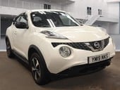 Nissan Juke BOSE PERSONAL EDITION DCI 1