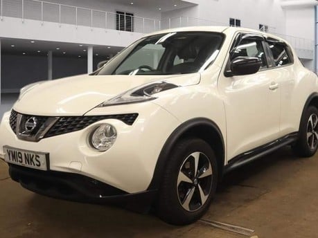 Nissan Juke BOSE PERSONAL EDITION DCI 8