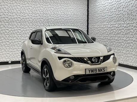 Nissan Juke BOSE PERSONAL EDITION DCI