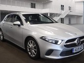 Mercedes-Benz A Class A 180 D SPORT 1