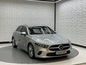 Mercedes-Benz A Class A 180 D SPORT 1