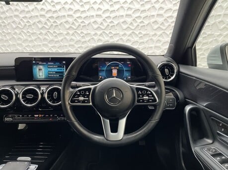 Mercedes-Benz A Class A 180 D SPORT 18