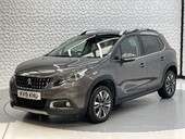 Peugeot 2008 ALLURE PREMIUM 3