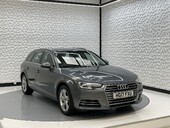 Audi A4 AVANT TFSI QUATTRO SPORT 1