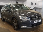 Volkswagen Tiguan SE NAV TDI BMT 4MOTION DSG 1