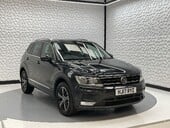 Volkswagen Tiguan SE NAV TDI BMT 4MOTION DSG 1