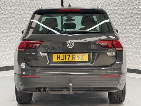 Volkswagen Tiguan SE NAV TDI BMT 4MOTION DSG 6