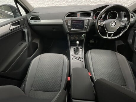 Volkswagen Tiguan SE NAV TDI BMT 4MOTION DSG 16