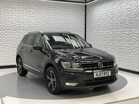 Volkswagen Tiguan SE NAV TDI BMT 4MOTION DSG