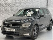 Volkswagen Tiguan SE NAV TDI BMT 4MOTION DSG 3