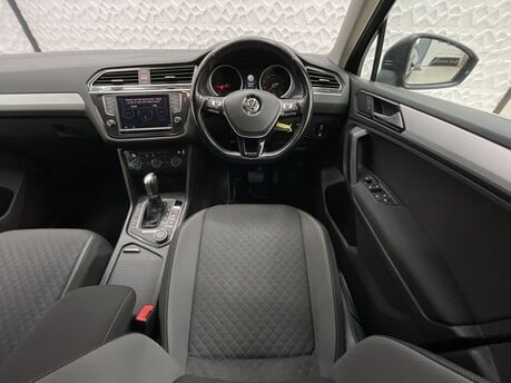 Volkswagen Tiguan SE NAV TDI BMT 4MOTION DSG 13