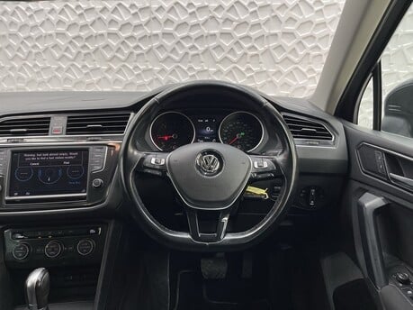 Volkswagen Tiguan SE NAV TDI BMT 4MOTION DSG 18