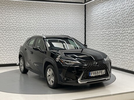 Lexus Ux 250H