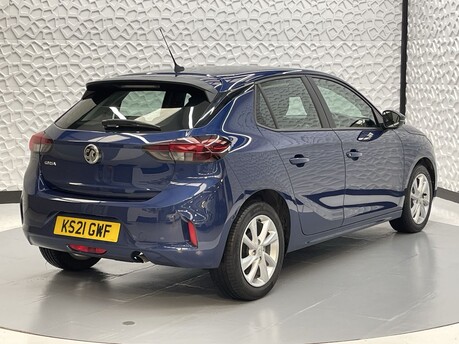 Vauxhall Corsa SE NAV 7