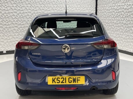 Vauxhall Corsa SE NAV 6