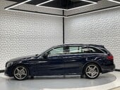 Mercedes-Benz C Class C 220 D AMG LINE 4