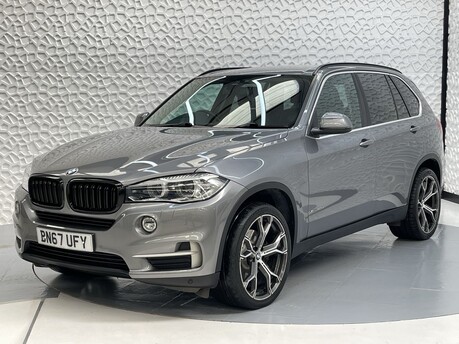 BMW X5 XDRIVE40D SE 3