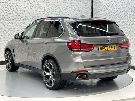 BMW X5 XDRIVE40D SE 5