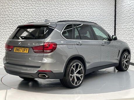 BMW X5 XDRIVE40D SE 7