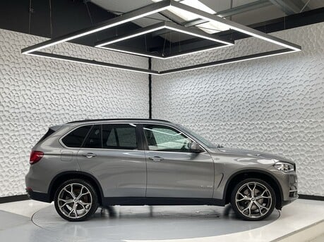 BMW X5 XDRIVE40D SE 8