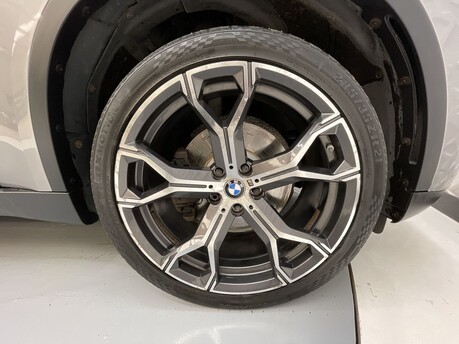 BMW X5 XDRIVE40D SE 46